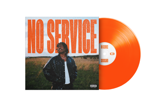 No Service Vinyl (Pre-Order)